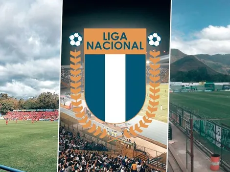 Aforos y precio de boletos para las semifinales de Guatemala