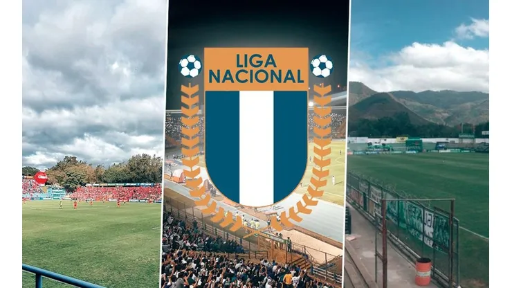 Aforos y precio de boletos para las semifinales de Guatemala