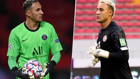 Keylor Navas: así fue su 2021 entre el PSG y la Selección de Costa Rica