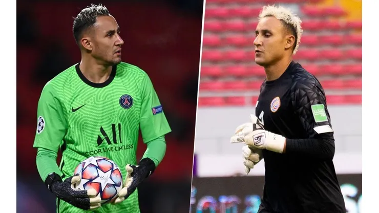 Keylor Navas: así fue su 2021 entre el PSG y la Selección de Costa Rica
