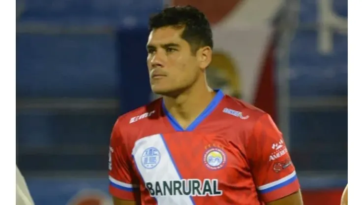 Chuletita Orozco no seguirá en el futbol de Guatemala