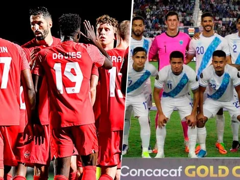 Nuevos detalles del Canadá-Guatemala