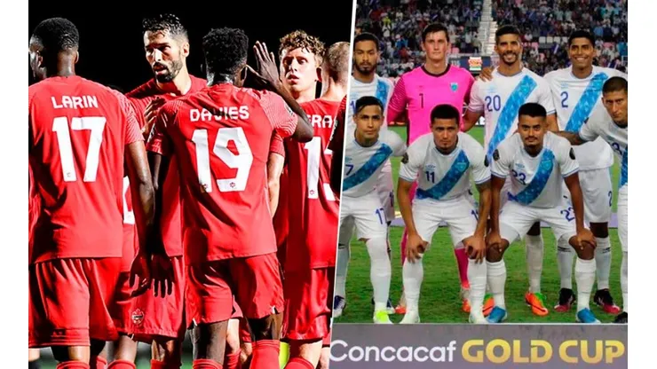 Selección de Canadá brinda más detalles sobre amistoso contra Guatemala