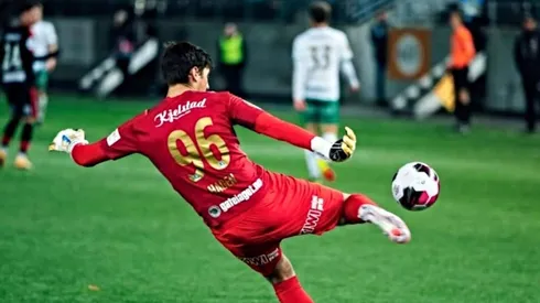 Nicholas Hagen recibe malas noticias desde Noruega