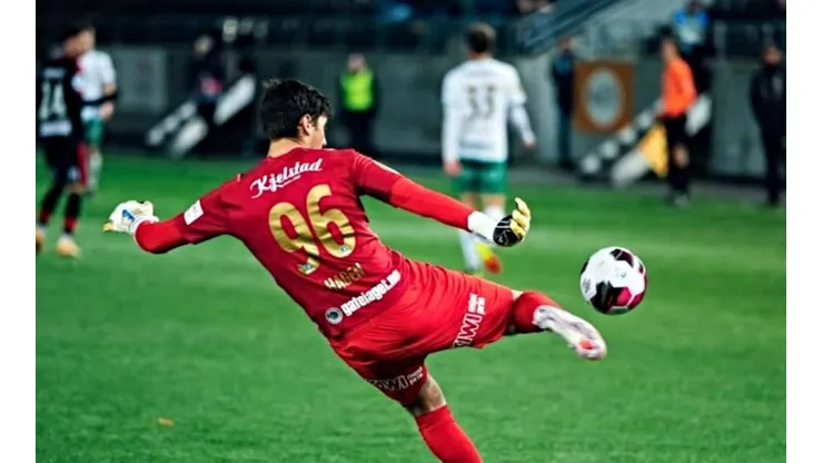 Nicholas Hagen recibe malas noticias desde Noruega