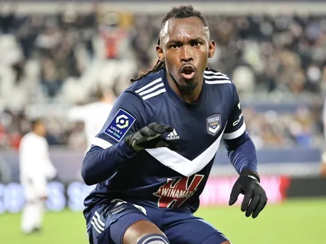 ¡Doblete de Alberth Elis! [VIDEO]