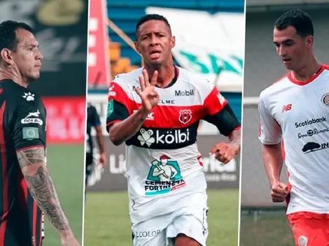 Así viene el mercado de pases de Alajuelense