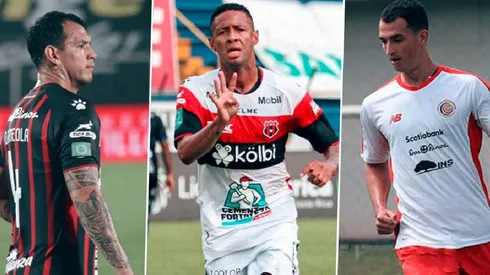 El mercado de pases de Alajuelense