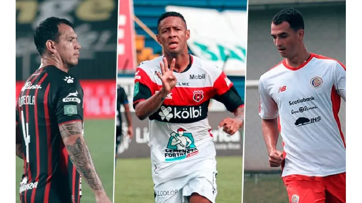 El mercado de pases de Alajuelense
