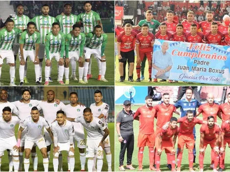 Apertura 2021 estos son los partidos de las semifinales