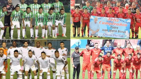 Apertura 2021 de la Liga Nacional de Guatemala: resultados de los cuartos de final, clasificados a semifinales y cuándo se juegan