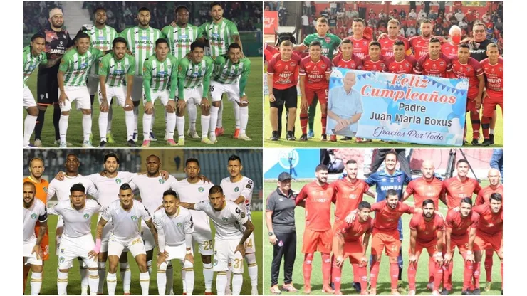 Apertura 2021 de la Liga Nacional de Guatemala: resultados de los cuartos de final, clasificados a semifinales y cuándo se juegan