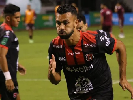 ¿Sigue o se va? Casi definido el futuro de Pipo González en Alajuelense