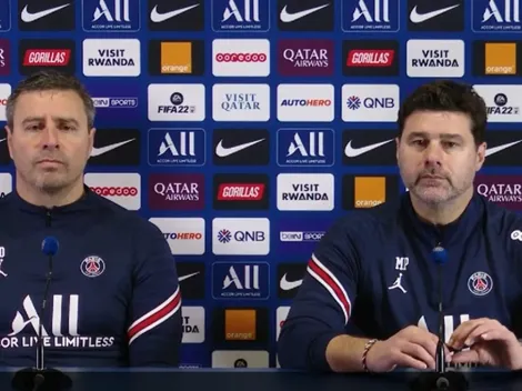 ¿Navas o Donnarumma? Pochettino finalmente se refirió al tema