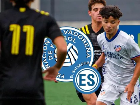 Darrell Turcios: el futbolista por el que se pelean Honduras y El Salvador