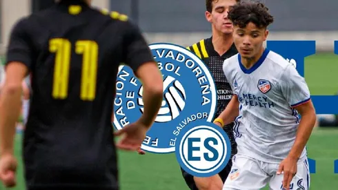 Darrell Turcios deberá elegir entre El Salvador y Honduras