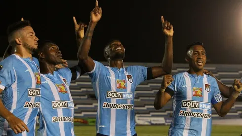 José Fajardo jugará en la Liga 1 de Perú.