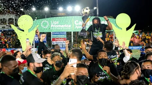 Herediano es parte de una selecta lista de clubes campeones en su centenario