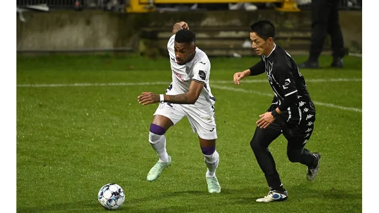 Amir Murillo cerca de llegar al fútbol ruso.
