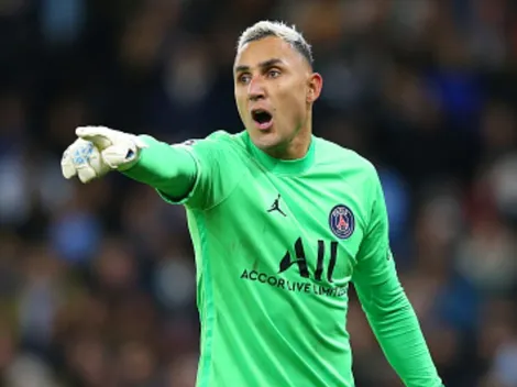 PSG clasifica en el regreso de Keylor Navas a la titularidad [VIDEO]