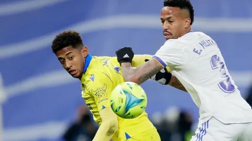 Choco Lozano se lesionó ante el Real Madrid