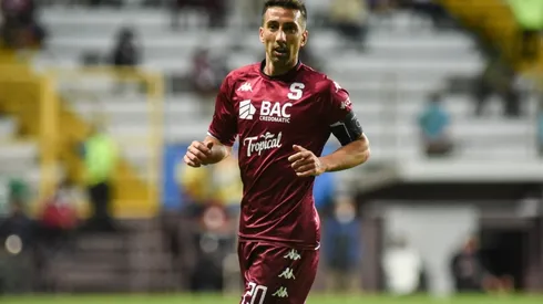 Mariano Torres criticó el formato del torneo costarricense (Saprissa Oficial)