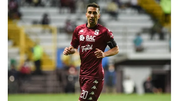 Mariano Torres criticó el formato del torneo costarricense (Saprissa Oficial)