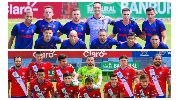 Sigue hoy EN VIVO y EN DIRECTO a Municipal vs. Xelajú.