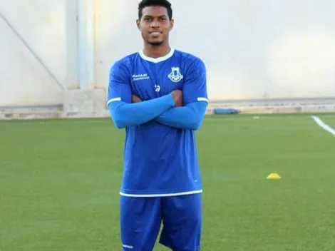 Óscar Linton volverá a militar en el fútbol europeo