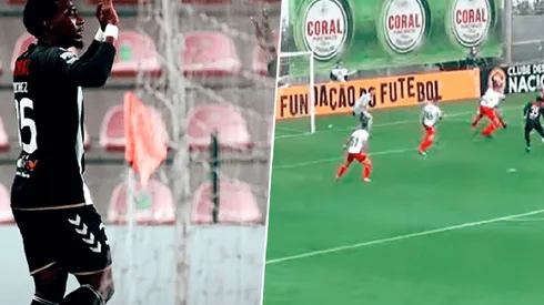 Bryan Róchez ya lleva 8 goles en 11 partidos