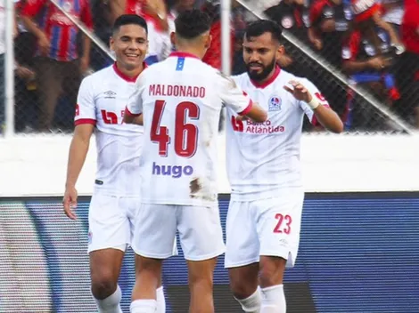 Olimpia pide el Premio Puskas para Jorge Álvarez [VIDEO]