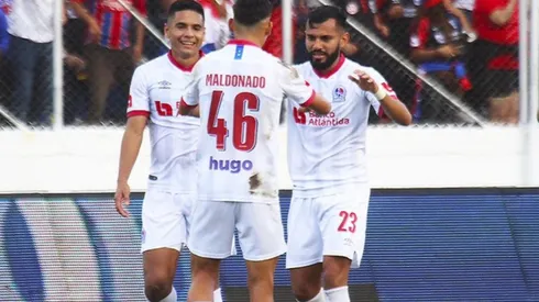 Olimpia pide el Premio Puskas para Jorge Álvarez [VIDEO]