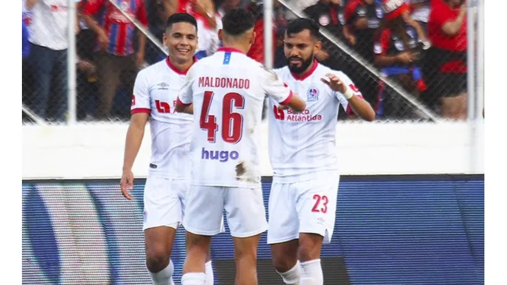 Olimpia pide el Premio Puskas para Jorge Álvarez [VIDEO]