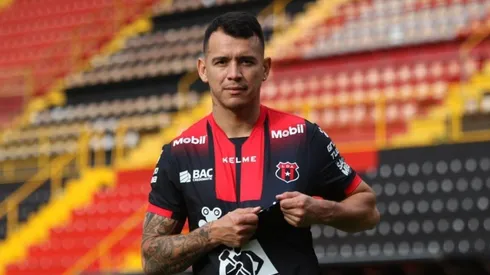 El mexicano Daniel Arreola no continuará en la Liga Deportiva Alajuelense