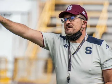 Iñaki Alonso: “Tenemos un equipo que se va a levantar”