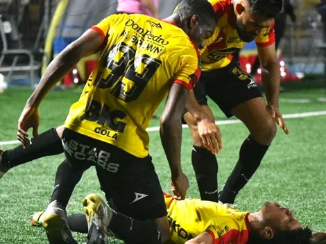 Herediano vence a Saprissa y se corona campeón en su centenario