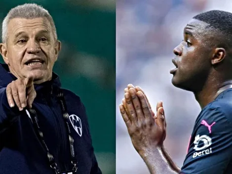 Javier Aguirre definió el futuro de Joel Campbell en Monterrey