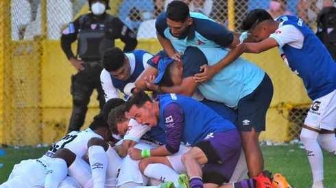 Alianza se queda con el Apertura 2021