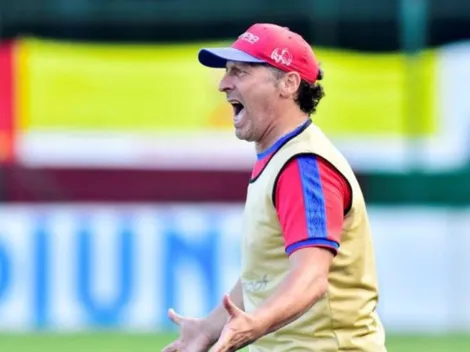 Pedro Troglio no se confía de Real España