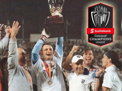 Concachampions 2022: el historial de los centroamericanos contra sus rivales