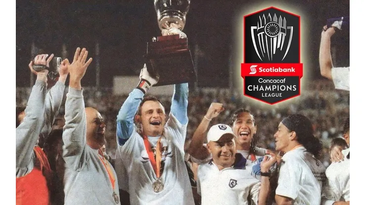 Concachampions 2022: el historial de los centroamericanos contra sus rivales