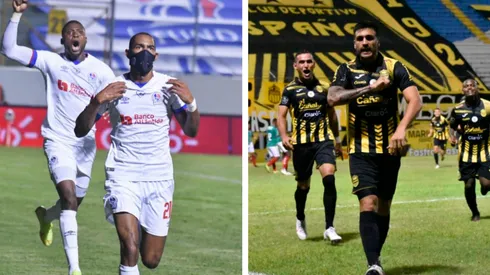 Sigue hoy EN VIVO y EN DIRECTO a Olimpia vs. Real España.