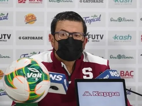 Iñaki desacredita el juego mostrado por Herediano