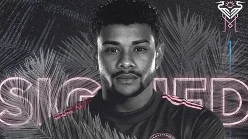 Ariel Lassiter jugará en el club de David Beckham