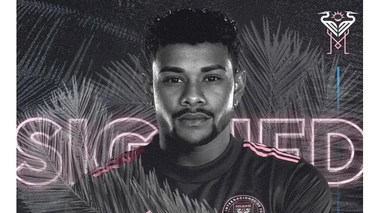 Ariel Lassiter jugará en el club de David Beckham