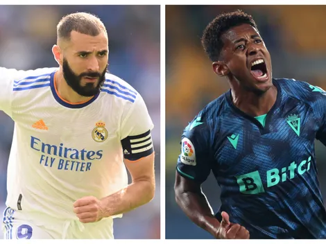 Sigue EN VIVO y EN DIRECTO a Real Madrid vs. Cádiz