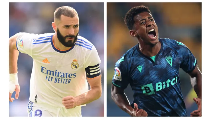 Sigue hoy EN VIVO y EN DIRECTO a Real Madrid vs. Cádiz.