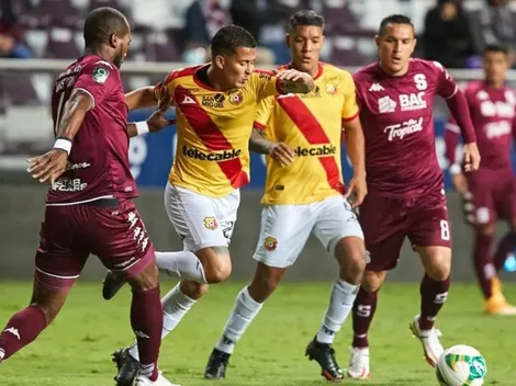 Las estadísticas en finales favorecen a Saprissa