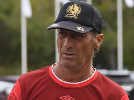 Pedro Troglio: “Solo sirve quedar campeón”