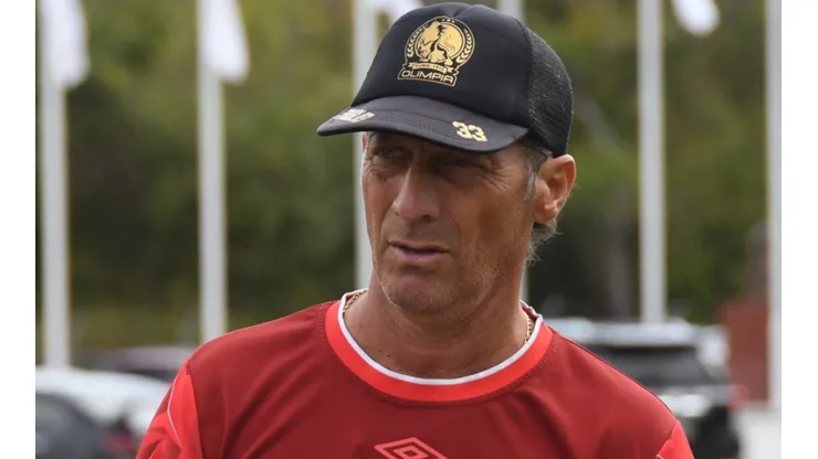 Pedro Troglio: “Solo sirve quedar campeón”